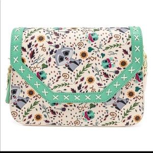 New Pochahontas Loungefly Crossbody